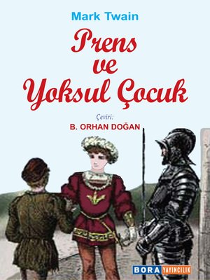 cover image of PRENS VE YOKSUL ÇOCUK